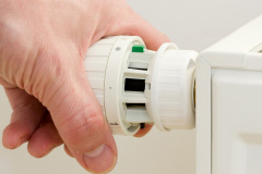 Poles Hole central heating repair costs
